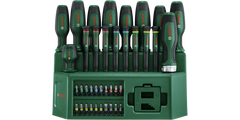 Screwdriver Set 39-Piece Mixed