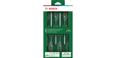 Screwdriver Set 6-Piece