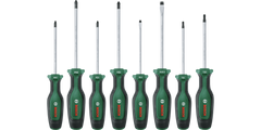 Screwdriver Set 8-Piece