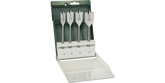 Spade Bit Set 4 Pieces