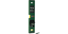 Spirit Level Screwdriver Bit Set, 17 pieces