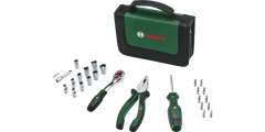 Starter Hand Tool Set 26-Piece