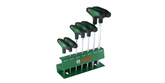 T-Handle Hex Screwdriver Set 7-Piece
