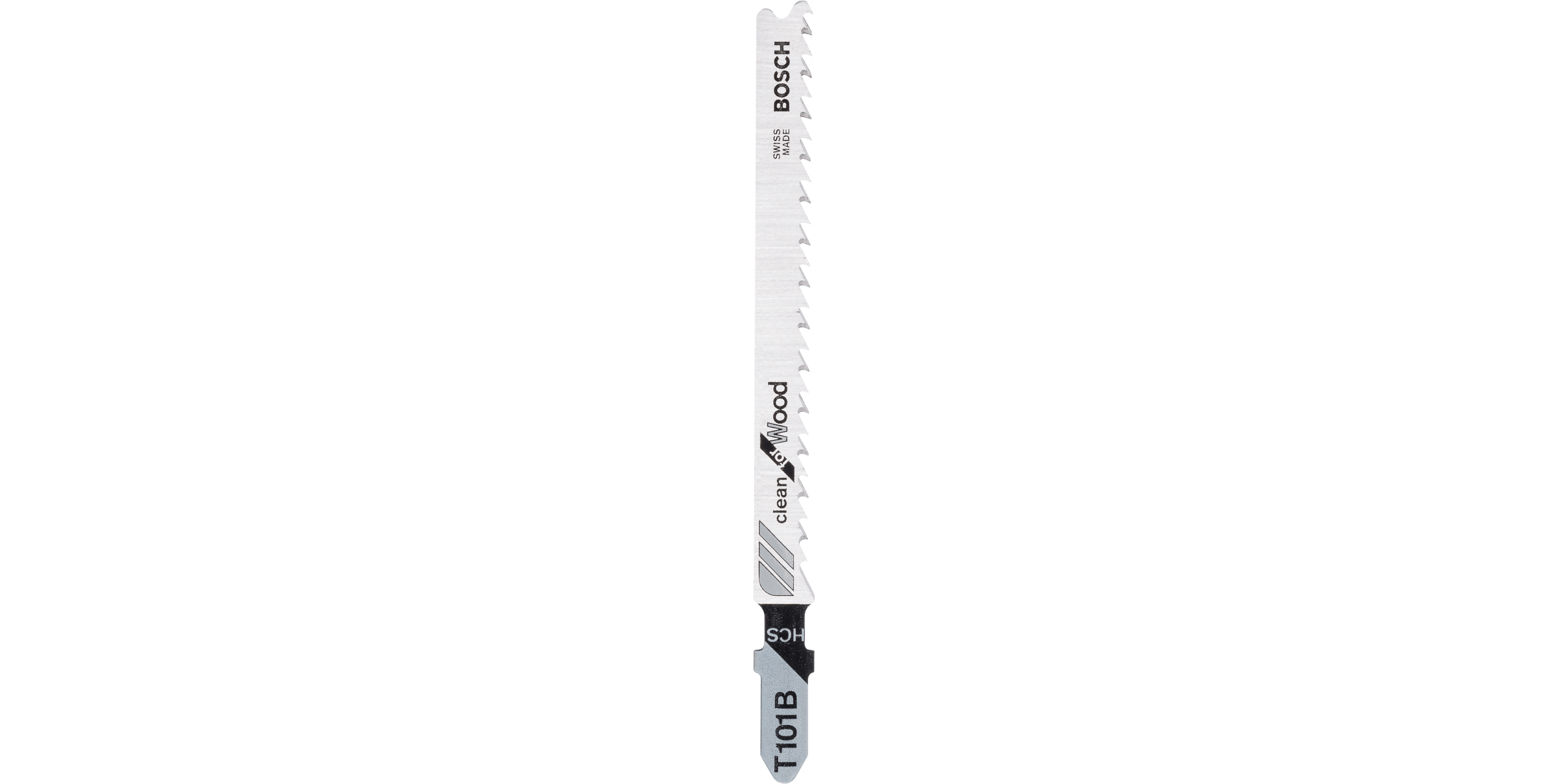 T101B Jigsaw Blade HCS