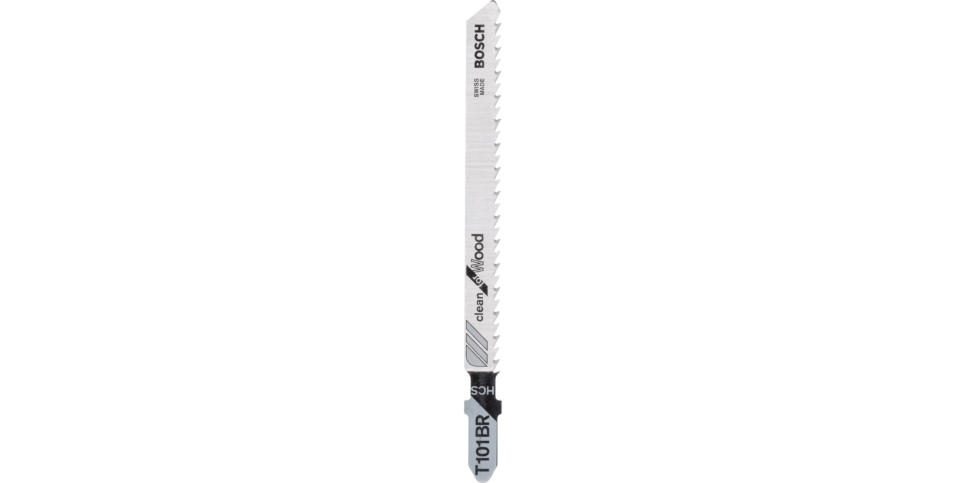 T101BR Jigsaw Blade HCS