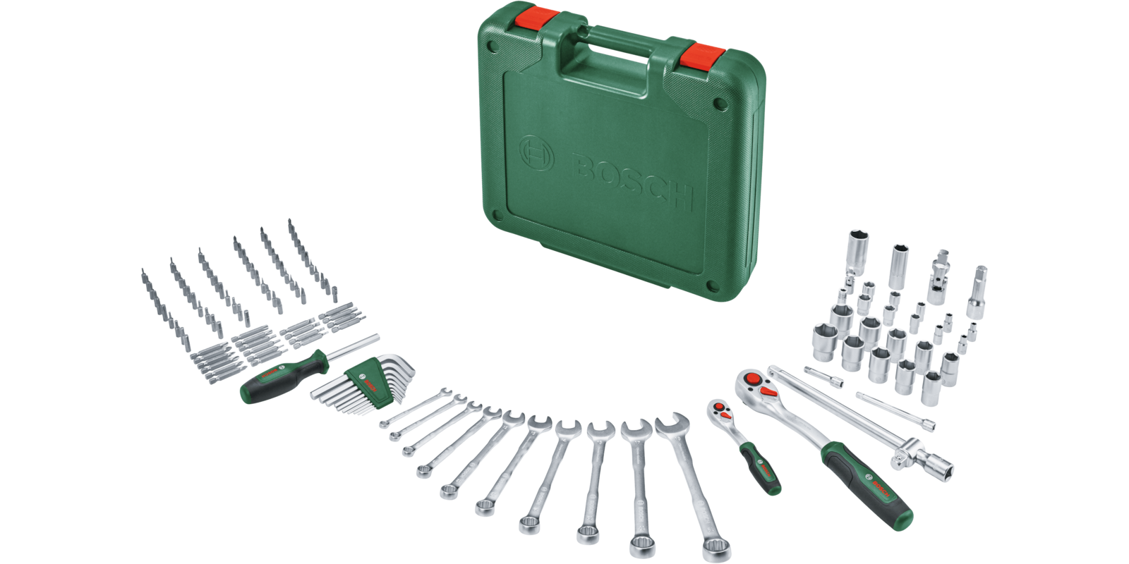 Tool Set 134-Piece