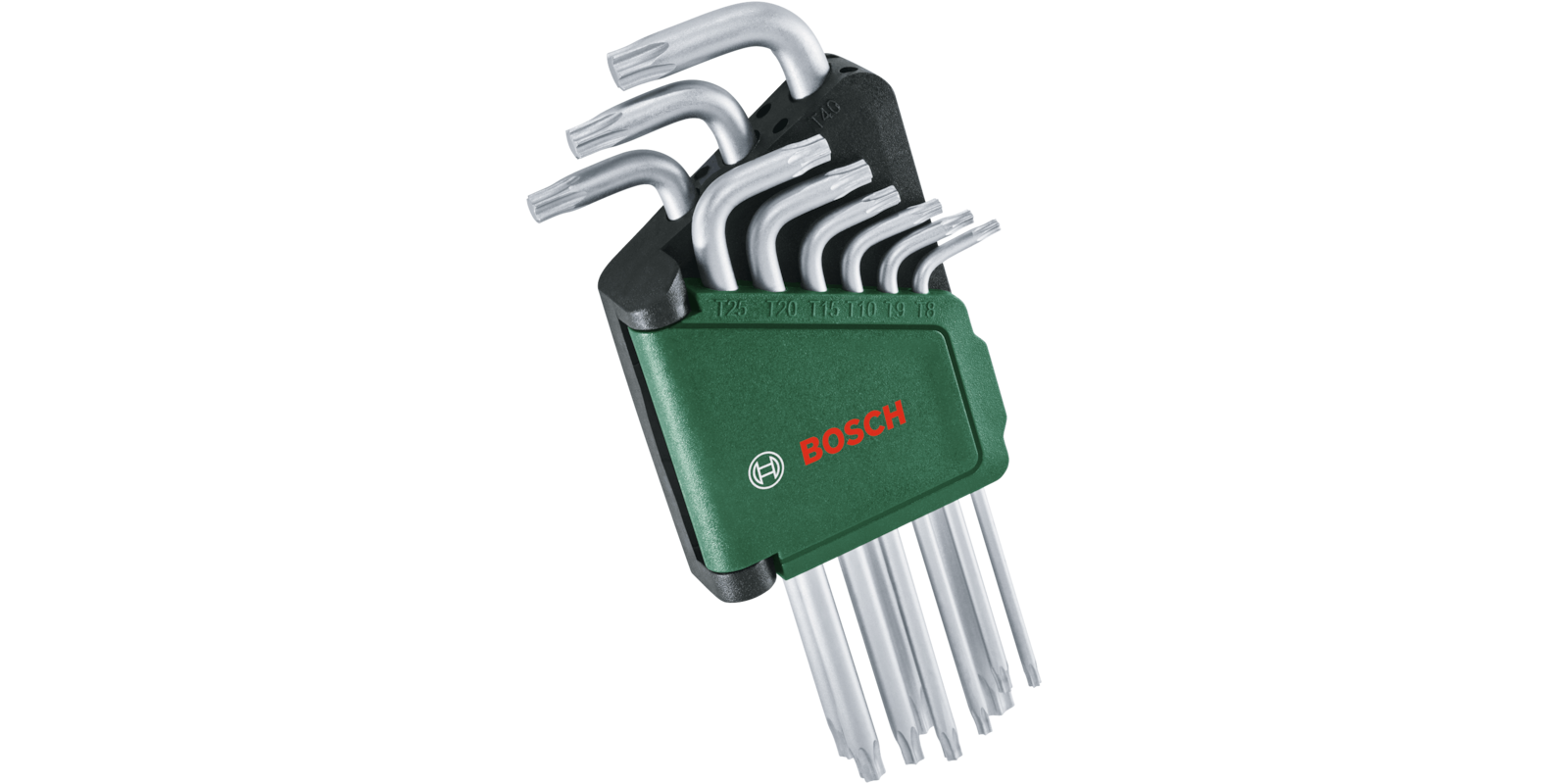 Torx Key Set 9-Piece