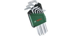 Torx Key Set 9-Piece