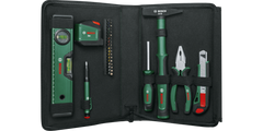 Universal Hand Tool Set 25-Piece