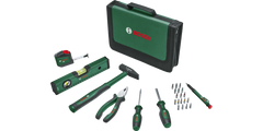 Universal Hand Tool Set 25-Piece