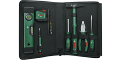 Universal Hand Tool Set 25-Piece