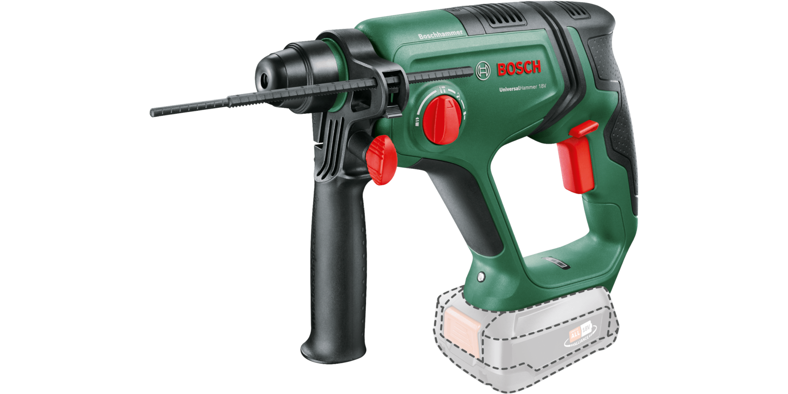 UniversalHammer 18V