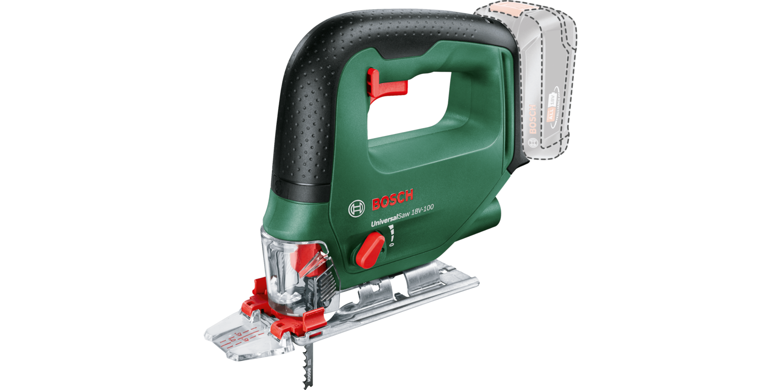 UniversalSaw 18V-100