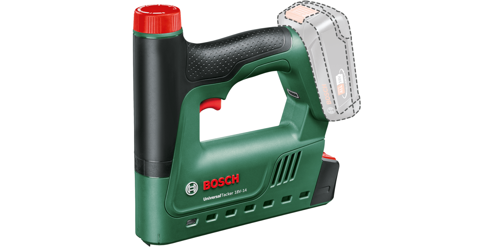 UniversalTacker 18V-14