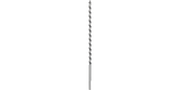 Wood Auger Bit with self-feeding threaded tip