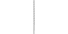 Wood Auger Bit with self-feeding threaded tip