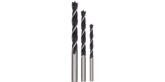 Wood Drill Bit Set 3 Pieces