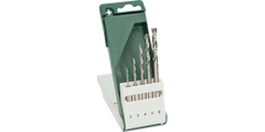 Wood Drill Bit Set 5 Pieces Hex Shank