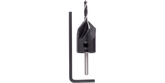 Wood Drill Bit with Countersink