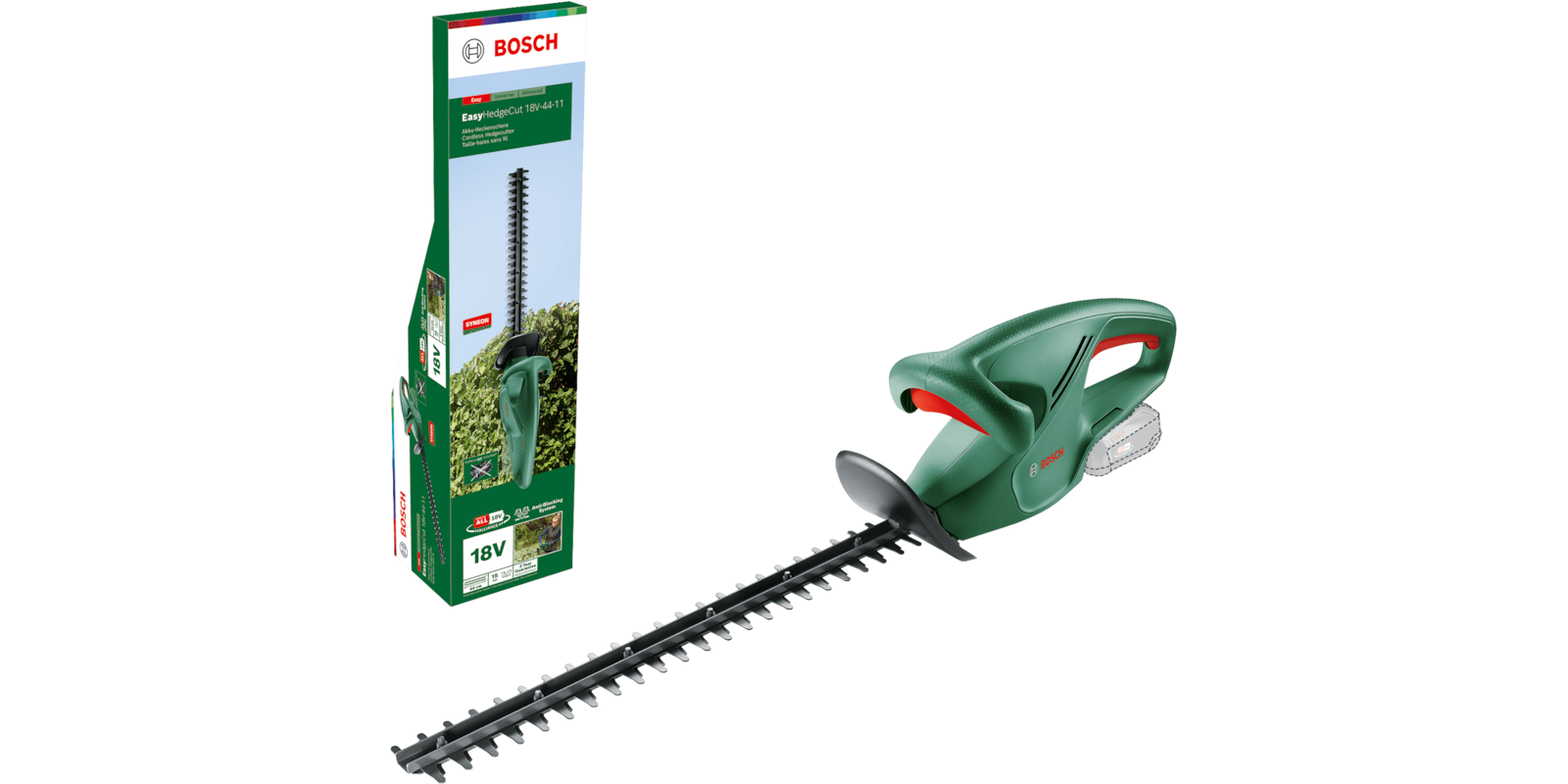 EasyHedgeCut 18V-44-11