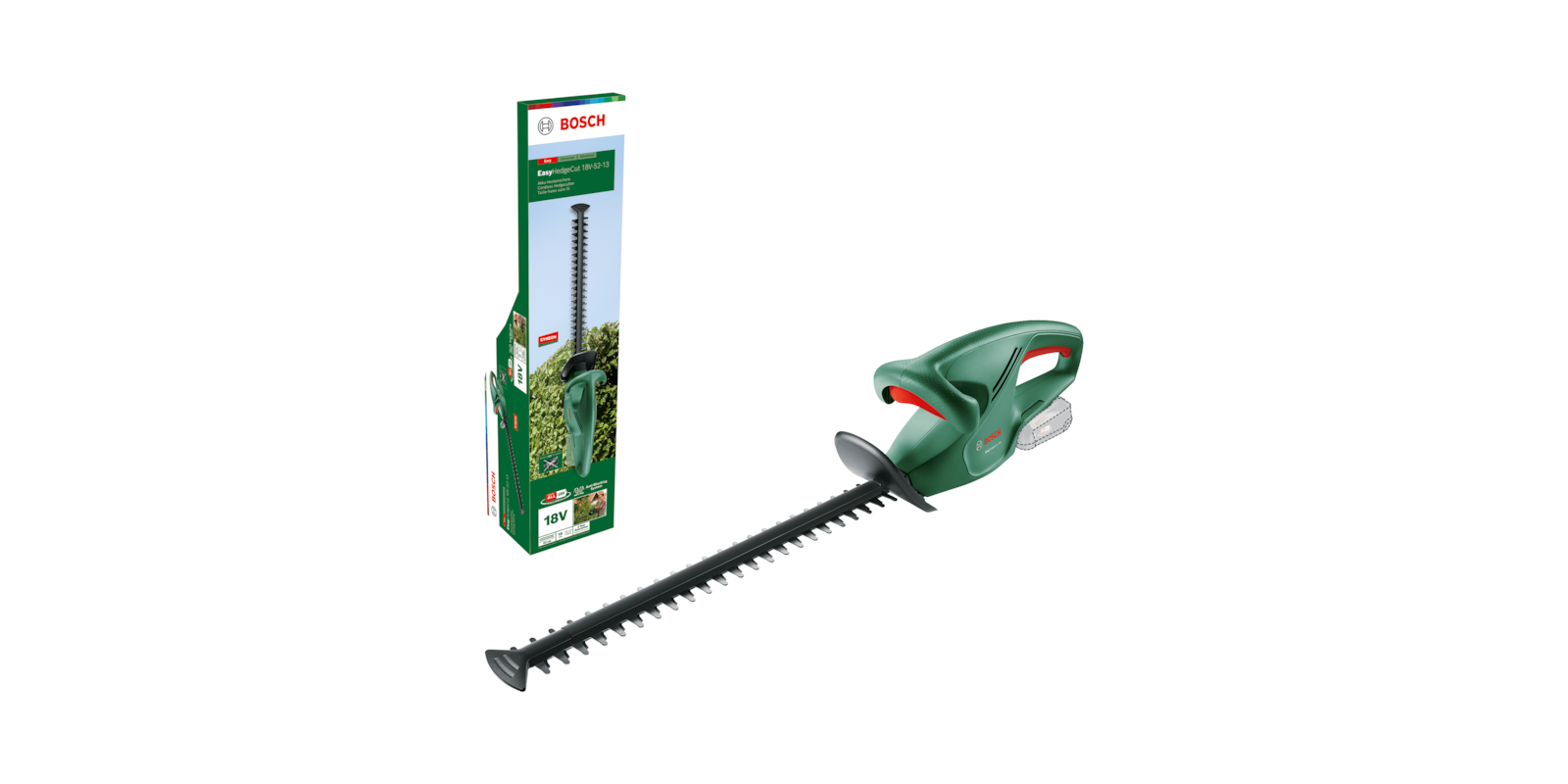 EasyHedgeCut 18V-52-13