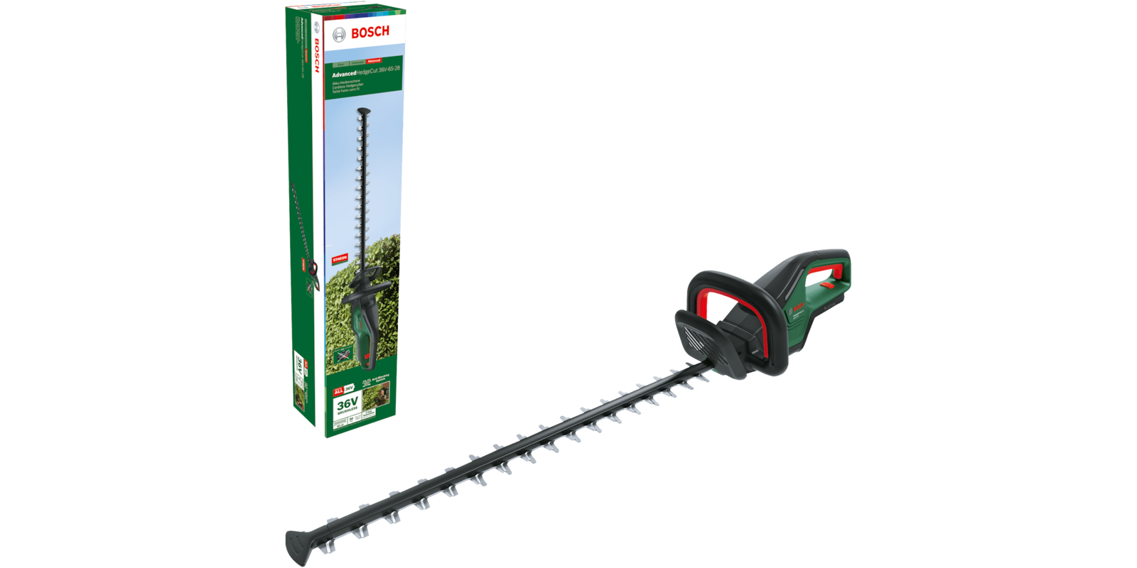 AdvancedHedgeCut 36V-65-28