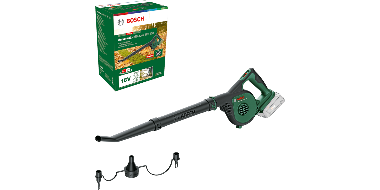 UniversalLeafBlower 18V-130
