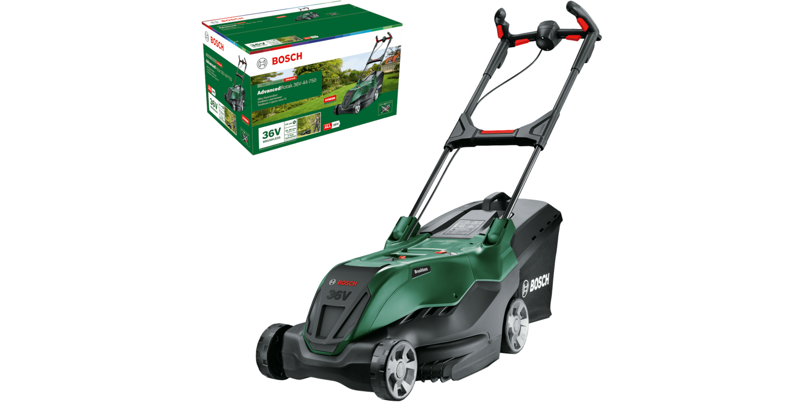 AdvancedRotak 36V-44-750