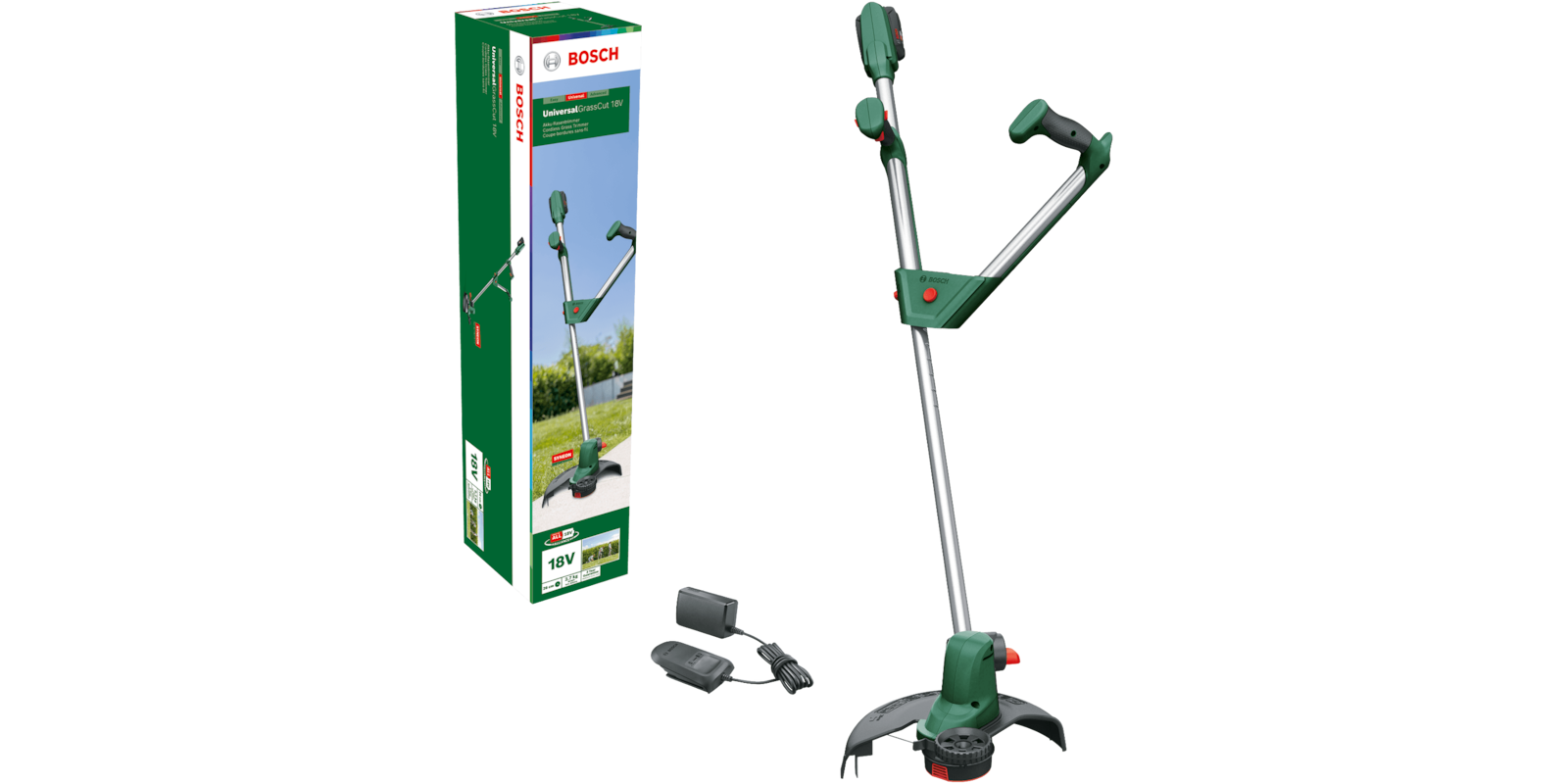 UniversalGrassCut 18V-26