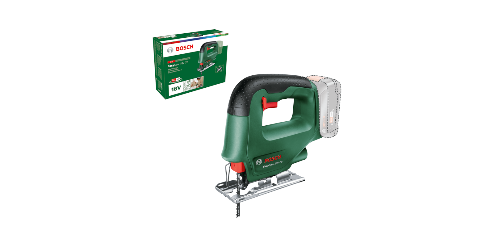 EasySaw 18V-70