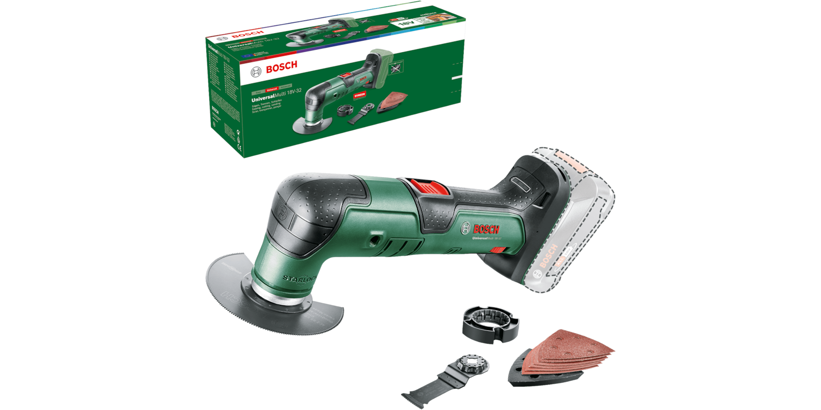 UniversalMulti 18V-32