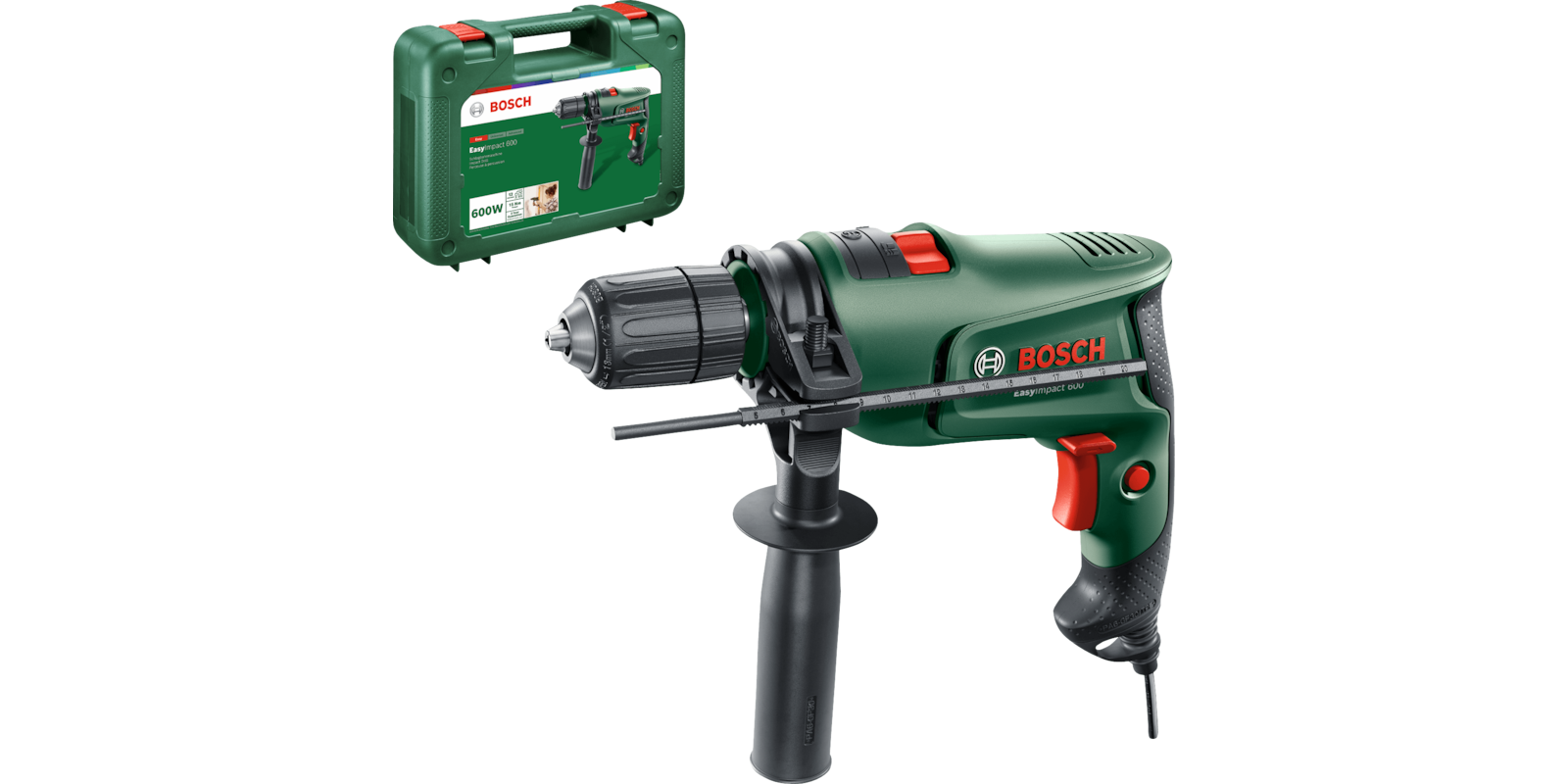 EasyImpact 600