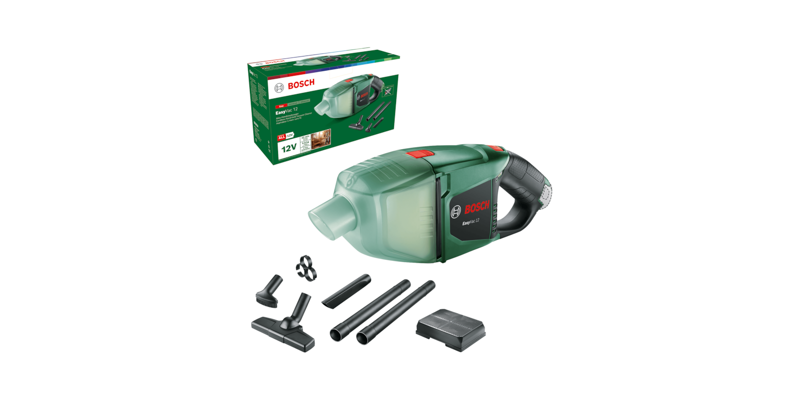 EasyVac 12