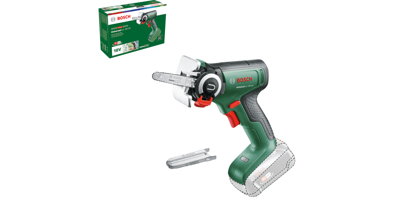 UniversalCut 18V-65