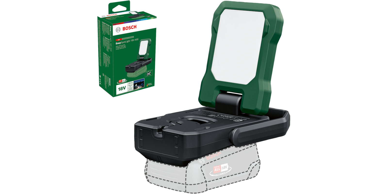 EasySpotLight 18V-400