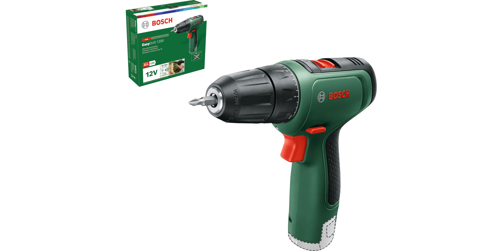 EasyDrill 1200