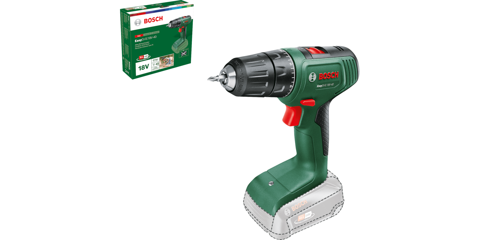 EasyDrill 18V-40