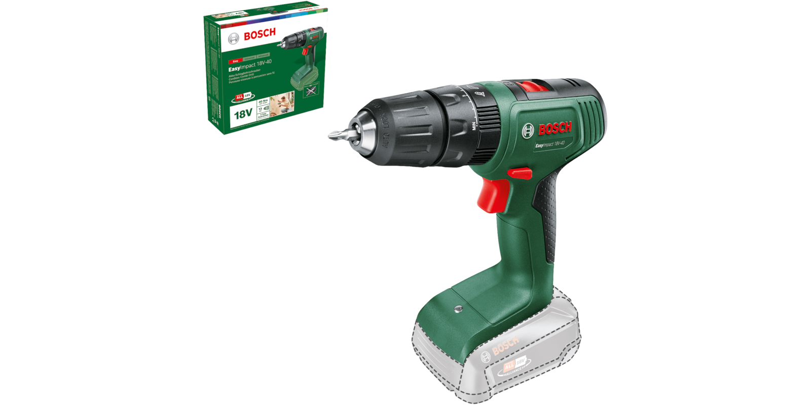 EasyImpact 18V-40