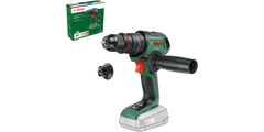 AdvancedImpact 18V-80 QuickSnap