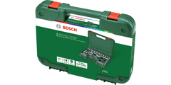 1/4" + 1/2" Ratchet Set