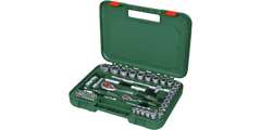 1/4" + 1/2" Ratchet Set