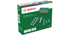1/4" Ratchet Set 14-Piece