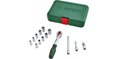 1/4" Ratchet Set 14-Piece