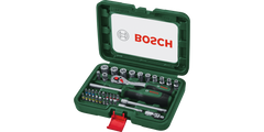 1/4" Ratchet Set 37-Piece