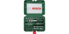 1/4" Ratchet Set 37-Piece