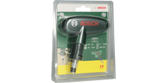 “Pocket” Screwdriver Bit Set 10 Pieces