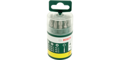 Screwdriver Bit Set 10 Pieces