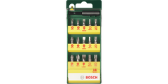 Screwdriver Bit Set 16 Pieces