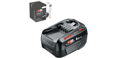 PBA 18V 6.0Ah W-C