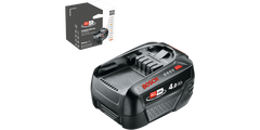 PBA 18V 4.0Ah W-C